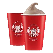 Frosty cups